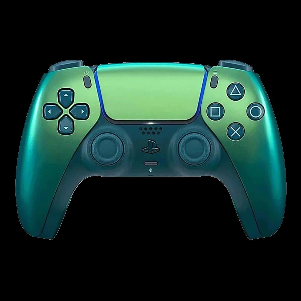 Геймпад Sony DualSense для Sony PlayStation 5 Chrome Teal, бирюзовый