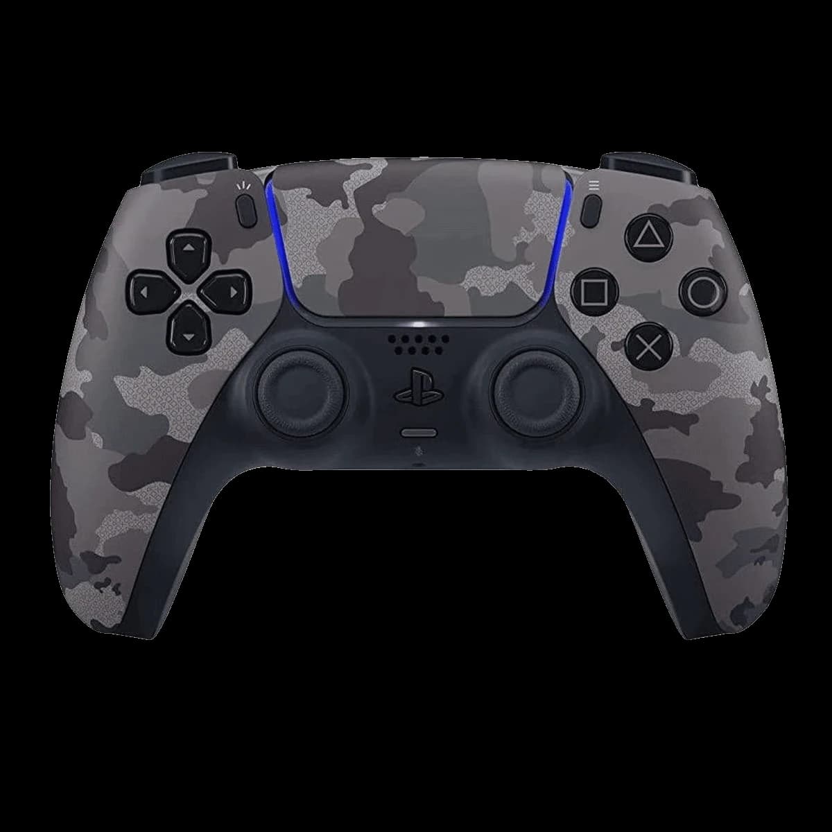 Геймпад Sony DualSense для Sony PlayStation 5 Серый камуфляж