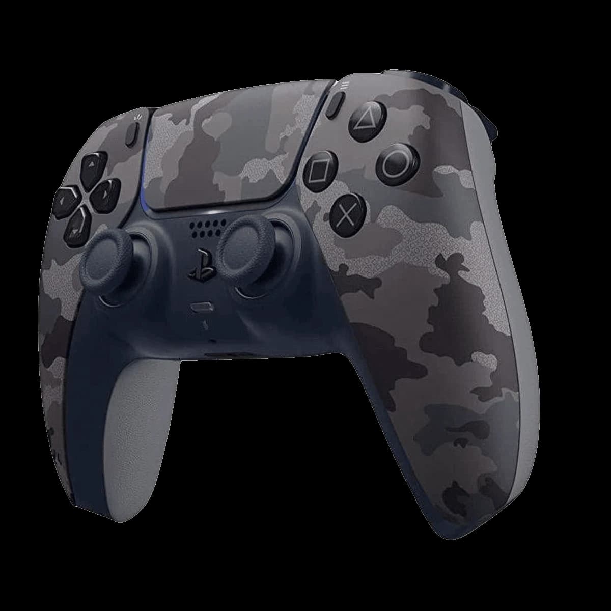 Геймпад Sony DualSense для Sony PlayStation 5 Серый камуфляж