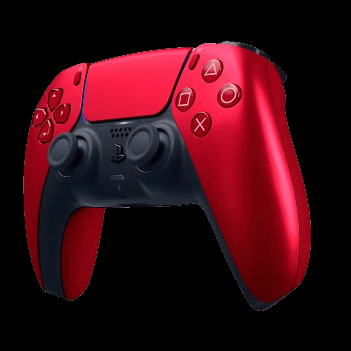 Геймпад Sony DualSense для Sony PlayStation 5 Volcanic red, красный