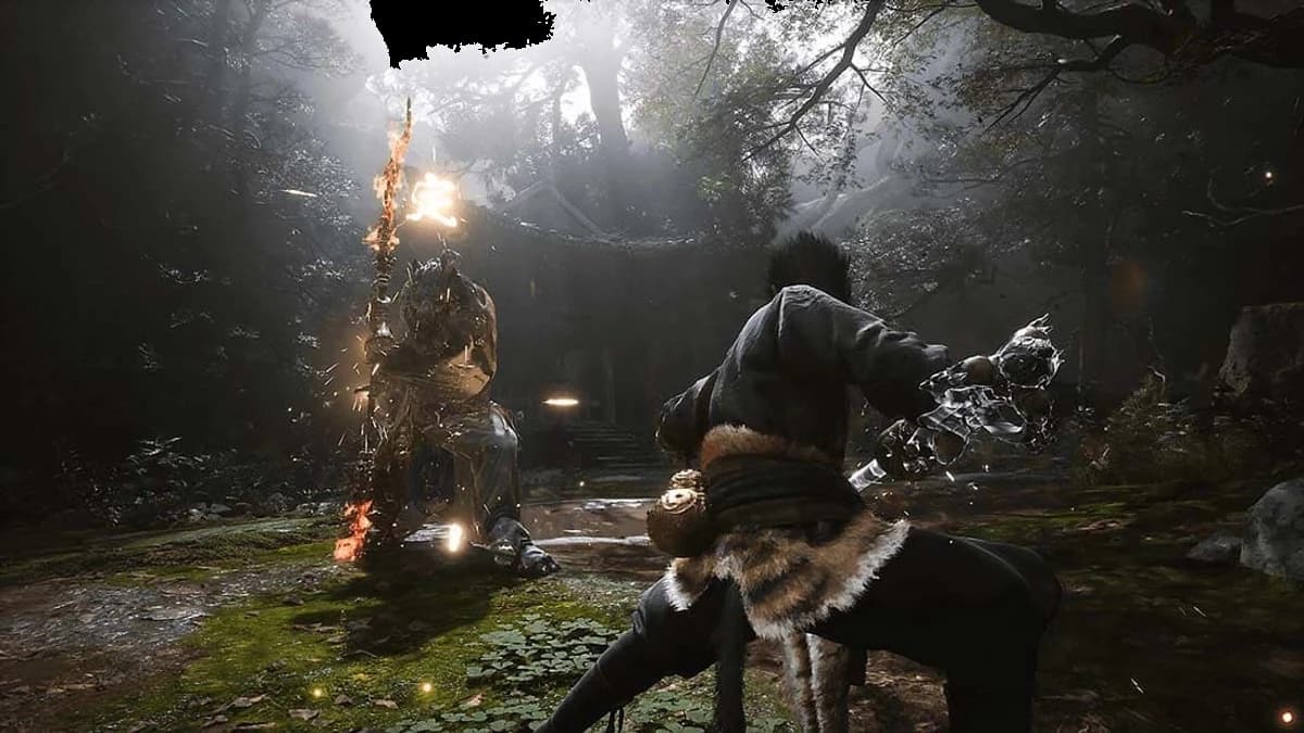 Игра Black Myth WuKong для PlayStation 5, русские субтитры