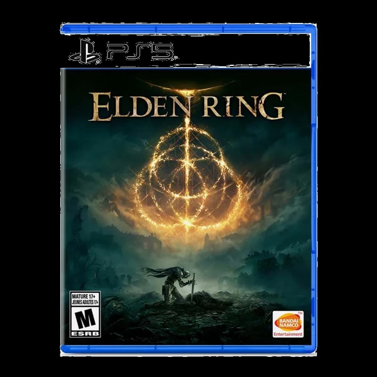 Игра Elden Ring для Sony PlayStation 5, русская озвучка