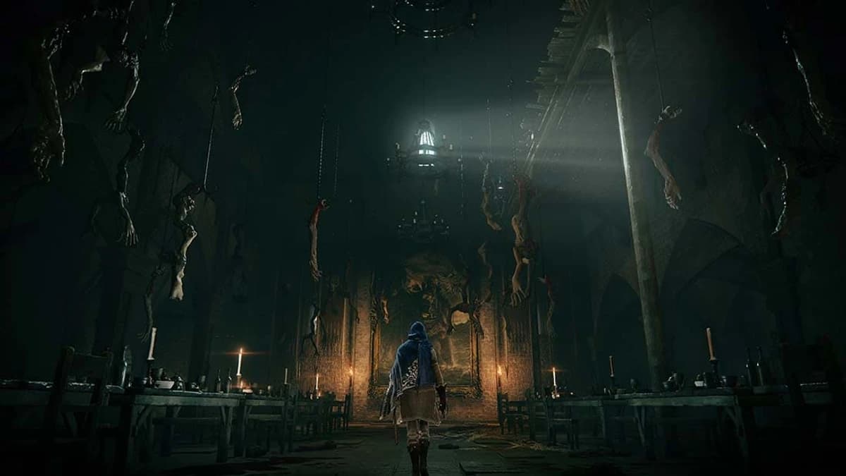 Игра Elden Ring для Sony PlayStation 5, русская озвучка