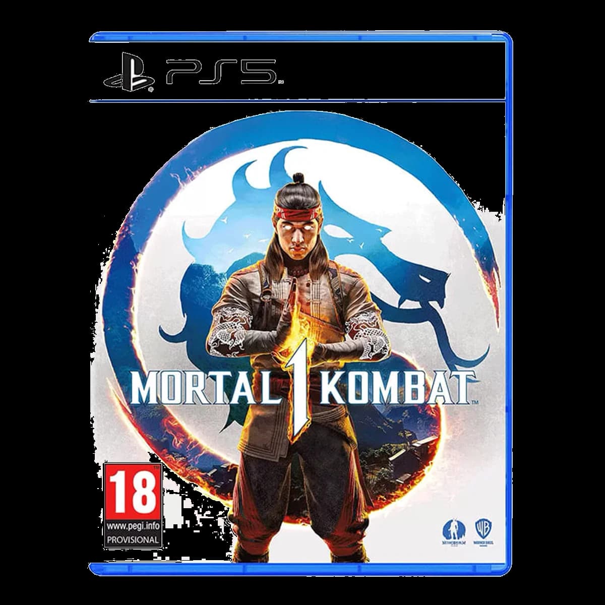 Игра Mortal Kombat 1 для PlayStation 5, русские субтитры