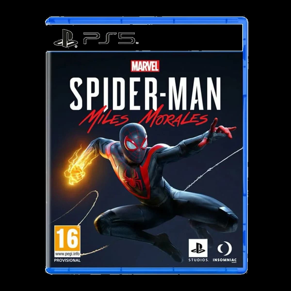 Игра Spider-Man: Miles Morales для PlayStation 5, русская озвучка