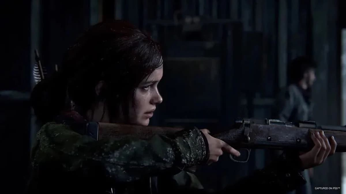 Игра The Last of Us: Part I для PlayStation 5, русская озвучка