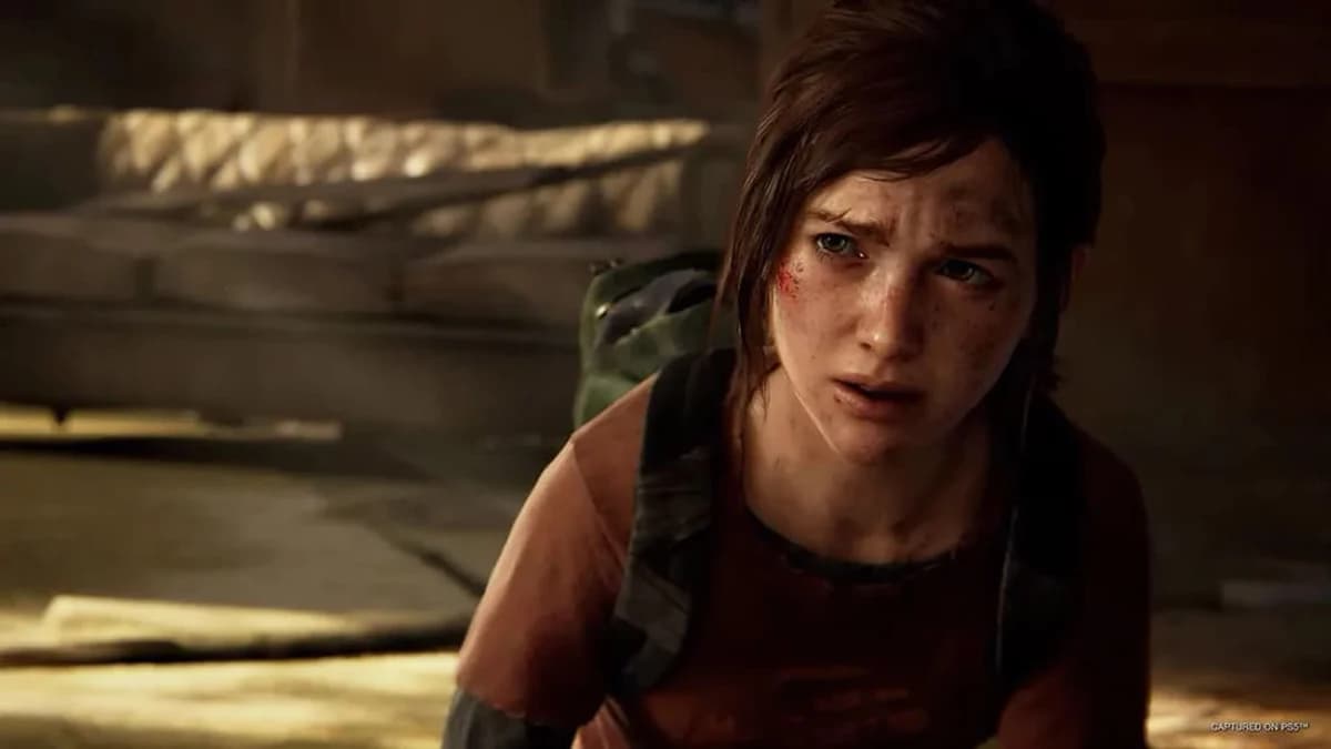 Игра The Last of Us: Part I для PlayStation 5, русская озвучка