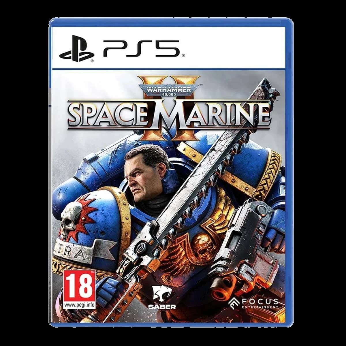 Игра Warhammer Space Marine 2 для PlayStation 5, русская озвучка