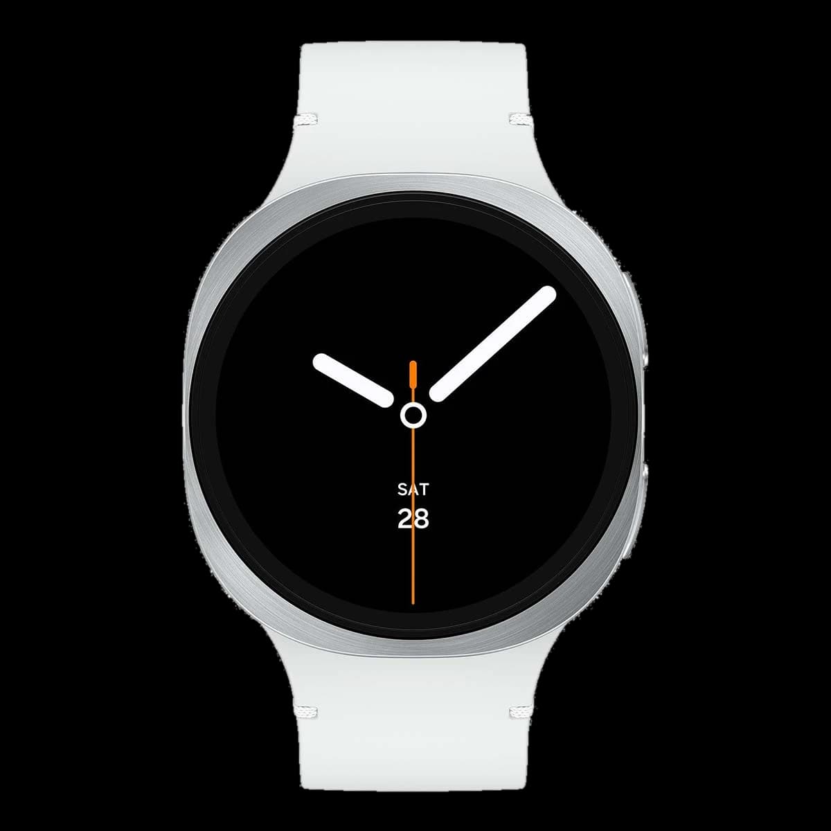 Часы Samsung Galaxy Watch8 44мм Silver, серебро