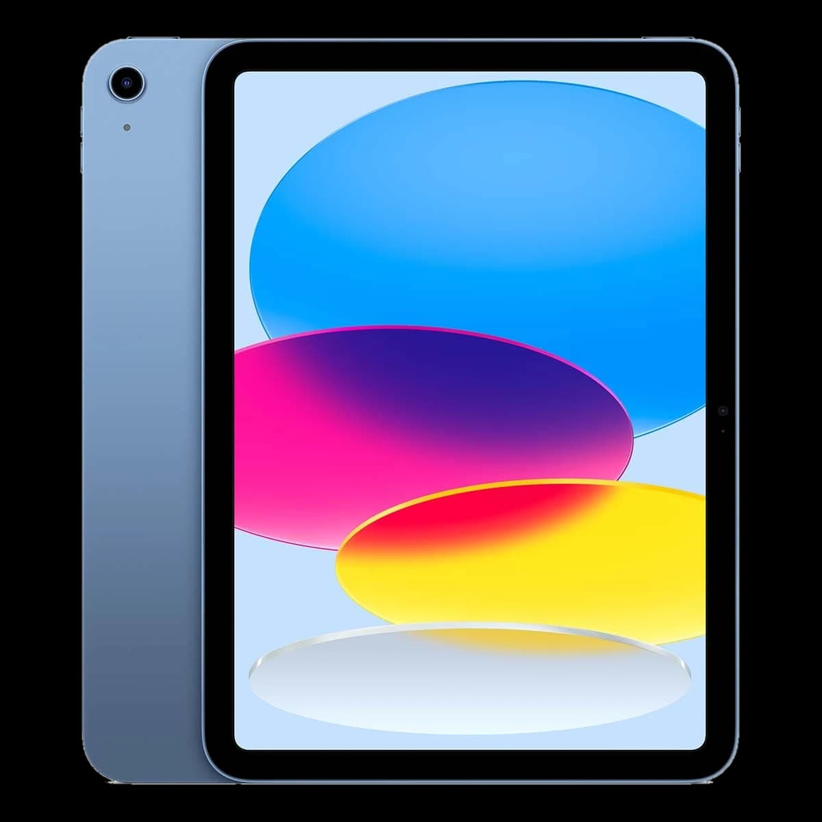 Apple iPad 11" (A16, 2025) Wi-Fi 512Gb Blue, синий