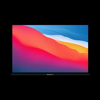 Apple MacBook Air 13" (M1, 8C CPU, 8C GPU, 2020) 8/256Gb SSD (MGND3) Gold, золотистый