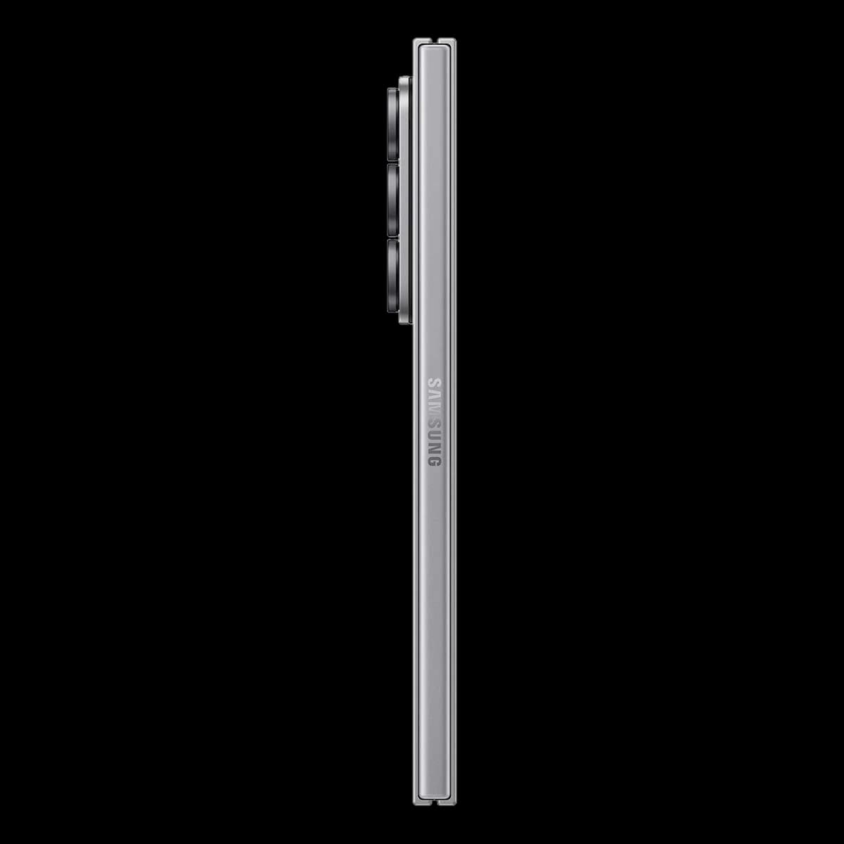 Samsung Galaxy Z Fold7 12/256Gb (2025) Silver Shadow, серый