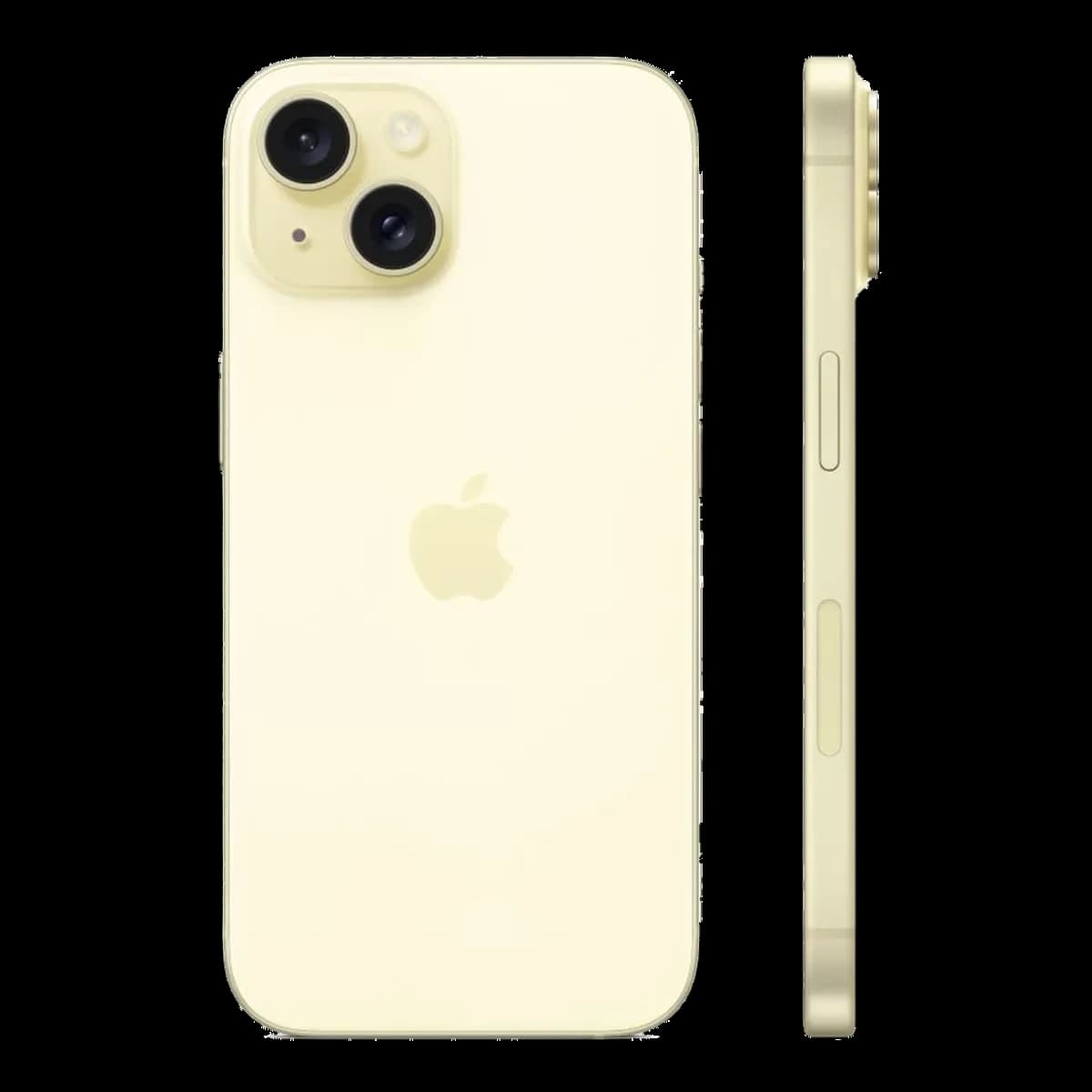 Apple iPhone 15 512Gb Yellow, желтый