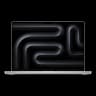 Apple MacBook Pro 16" (M3 Max 14C CPU, 30C GPU, 2023) 36/1Tb SSD (MRW73) Silver, серебристый