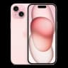 Apple iPhone 15 128Gb Dual SIM Pink, розовый