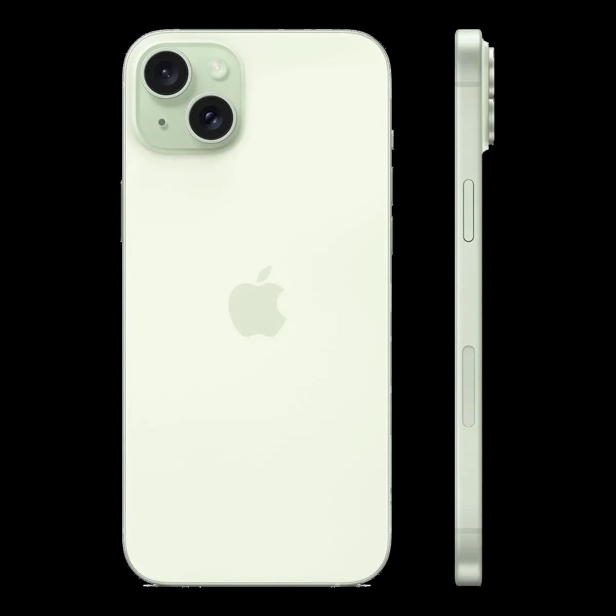 Apple iPhone 15 Plus 512Gb Green, зеленый