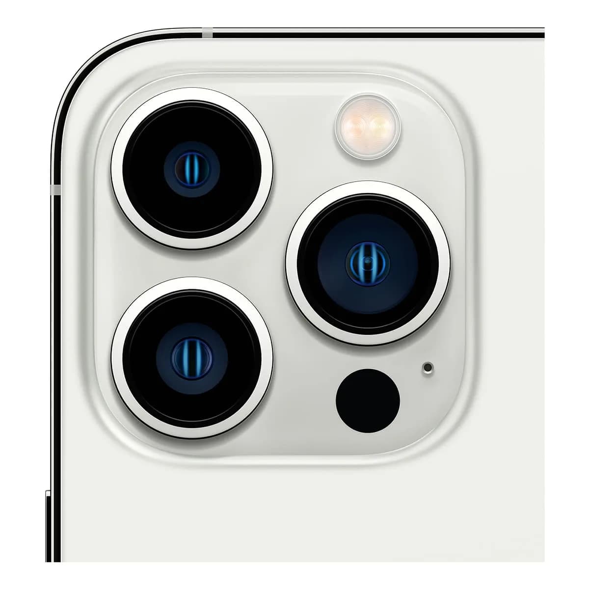 Apple iPhone 13 Pro Max 256Gb Silver, серебристый