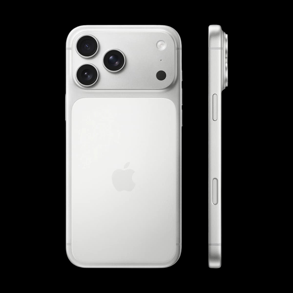 Apple iPhone 17 Pro Max 256Gb eSIM Silver, серебристый
