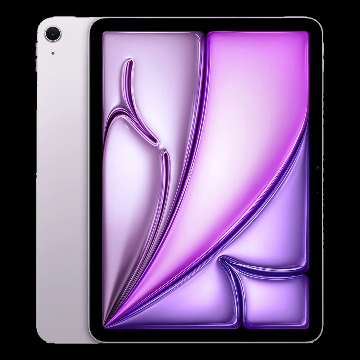 Apple iPad Air 11" (M2, 2024, 6 gen) Wi-Fi 512Gb Purple, фиолетовый