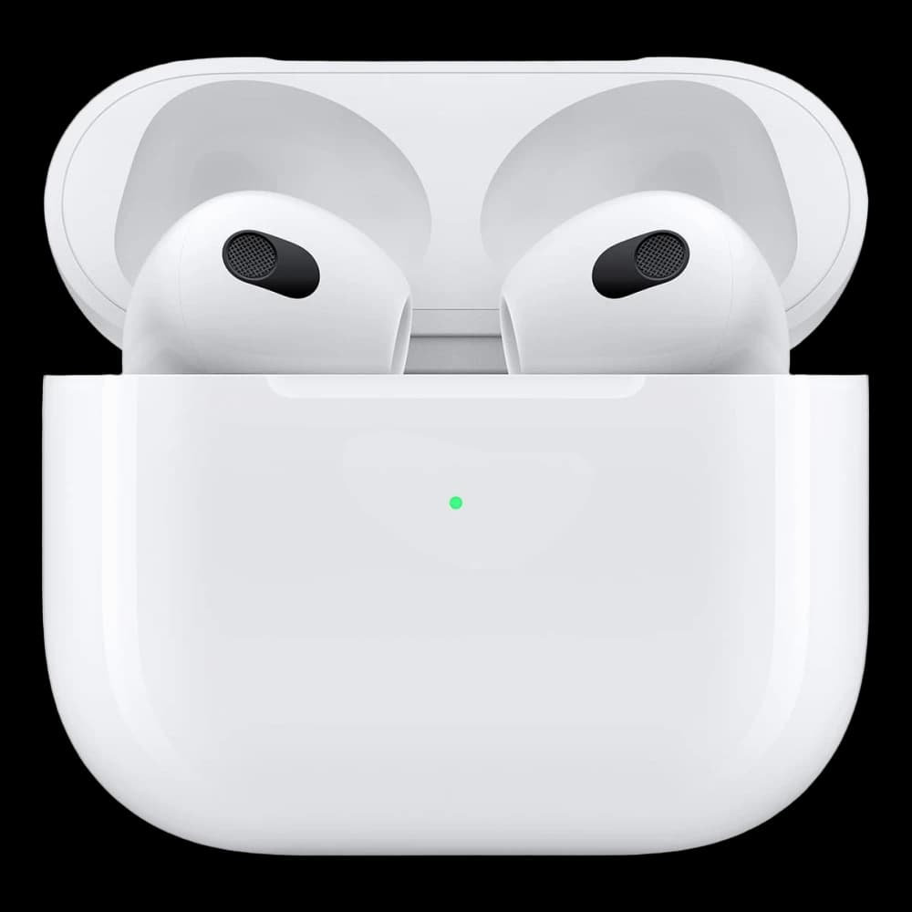 Наушники Apple AirPods 3 с беспроводной зарядкой MagSafe