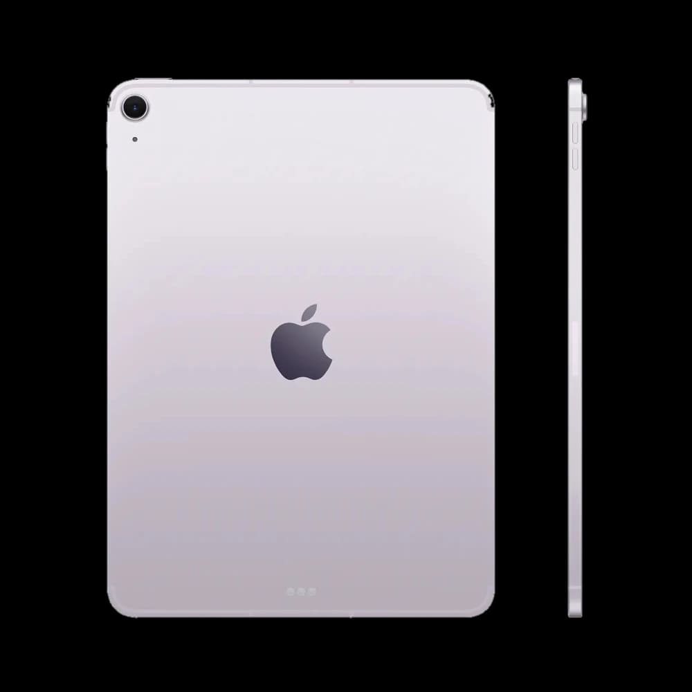 Apple iPad Air 11" (M2, 2024, 6 gen) Wi-Fi + Cellular 128Gb Purple, фиолетовый