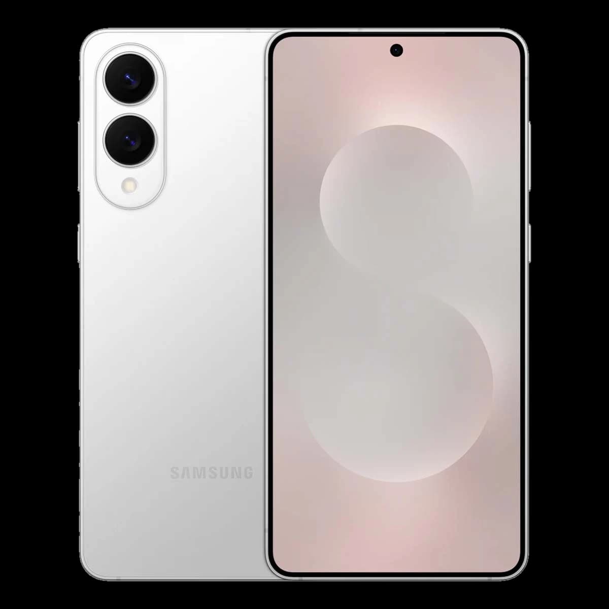 Samsung Galaxy S25 Edge 12/512Gb Titanium Silver, серебристый