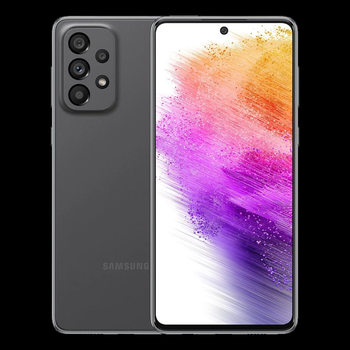 Samsung Galaxy A73 (2022) 5G 8/256Gb Awesome Gray, серый