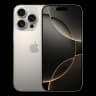 Apple iPhone 16 Pro 256Gb Dual SIM Natural Titanium, натуральный титан