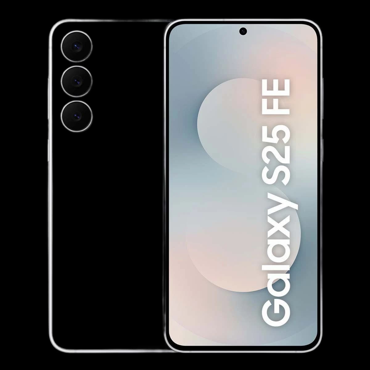 Samsung Galaxy S25 FE 8/512Gb White, белый