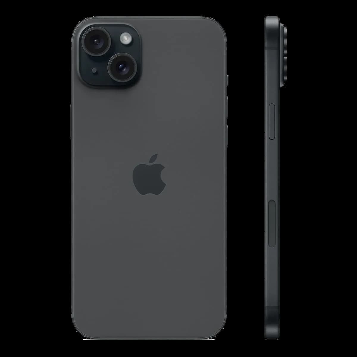 Apple iPhone 15 Plus 256Gb Dual SIM Black, черный