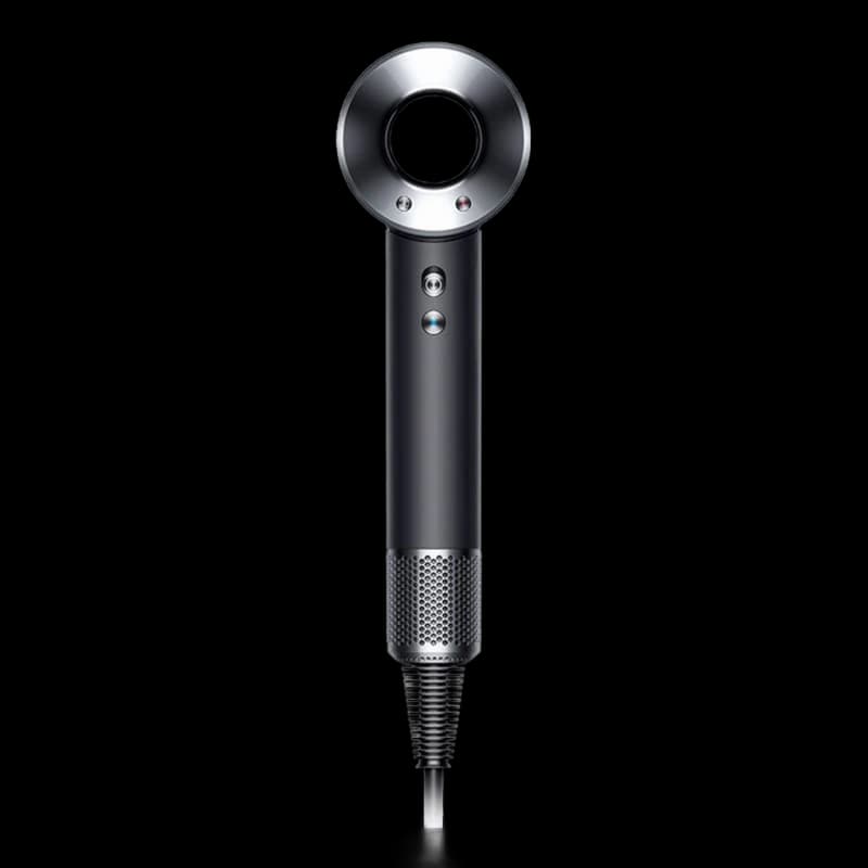 Фен Dyson Supersonic HD08 Black/Nickel, черный/никель