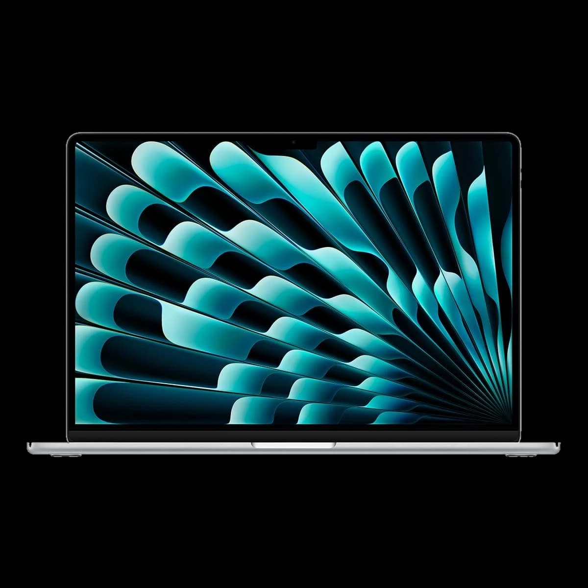 Apple MacBook Air 15" (M4 10C CPU, 10C GPU, 2025) 16/256Gb SSD (MW1G3) Silver, серебристый