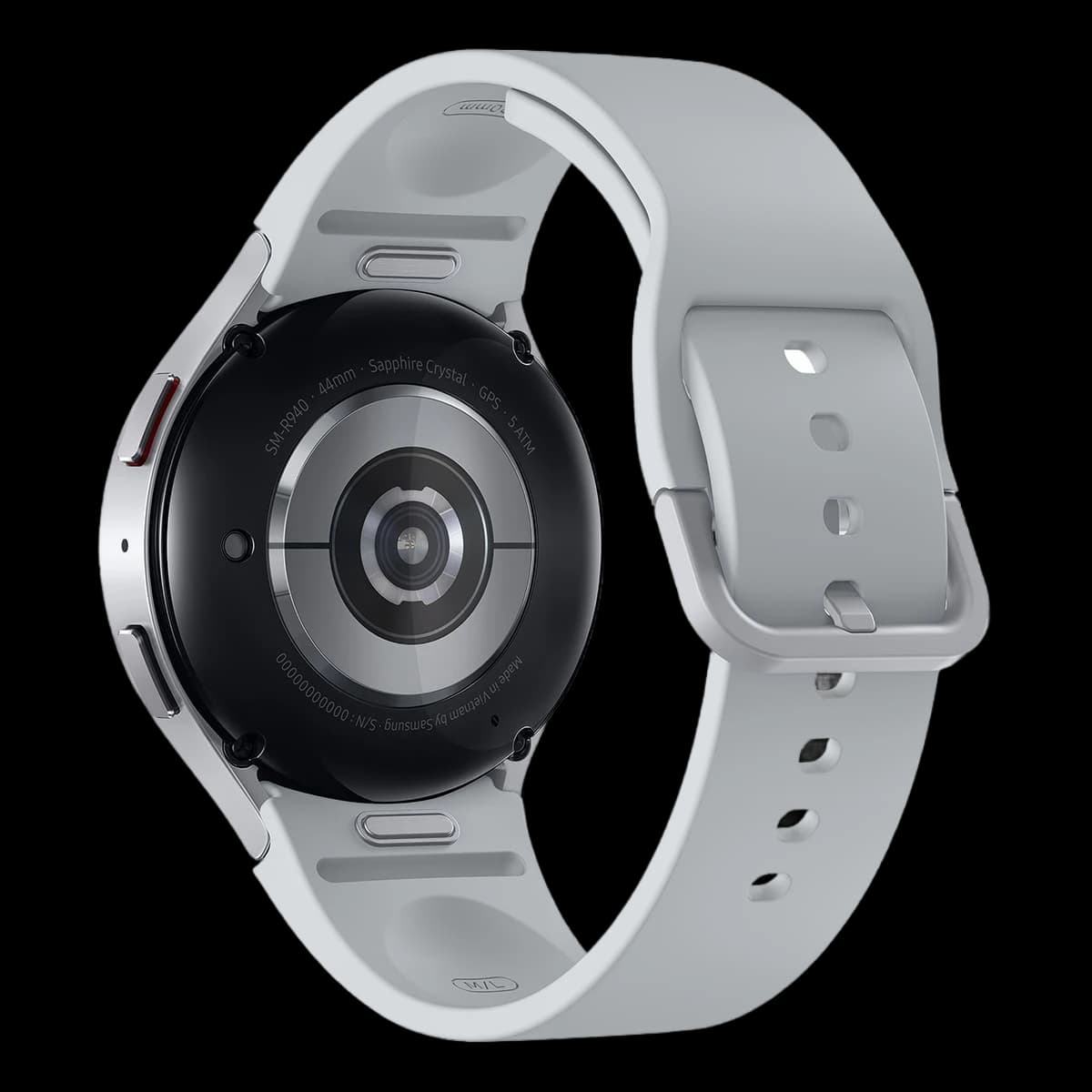 Часы Samsung Galaxy Watch6 44 мм Silver, серебро