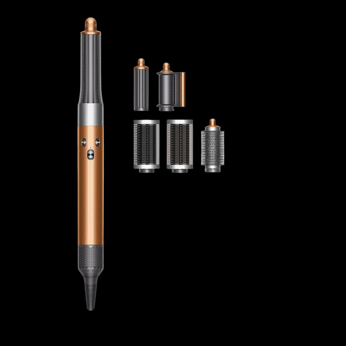 Стайлер Dyson AirWrap Complete HS05 Copper/Gray, медь/серый