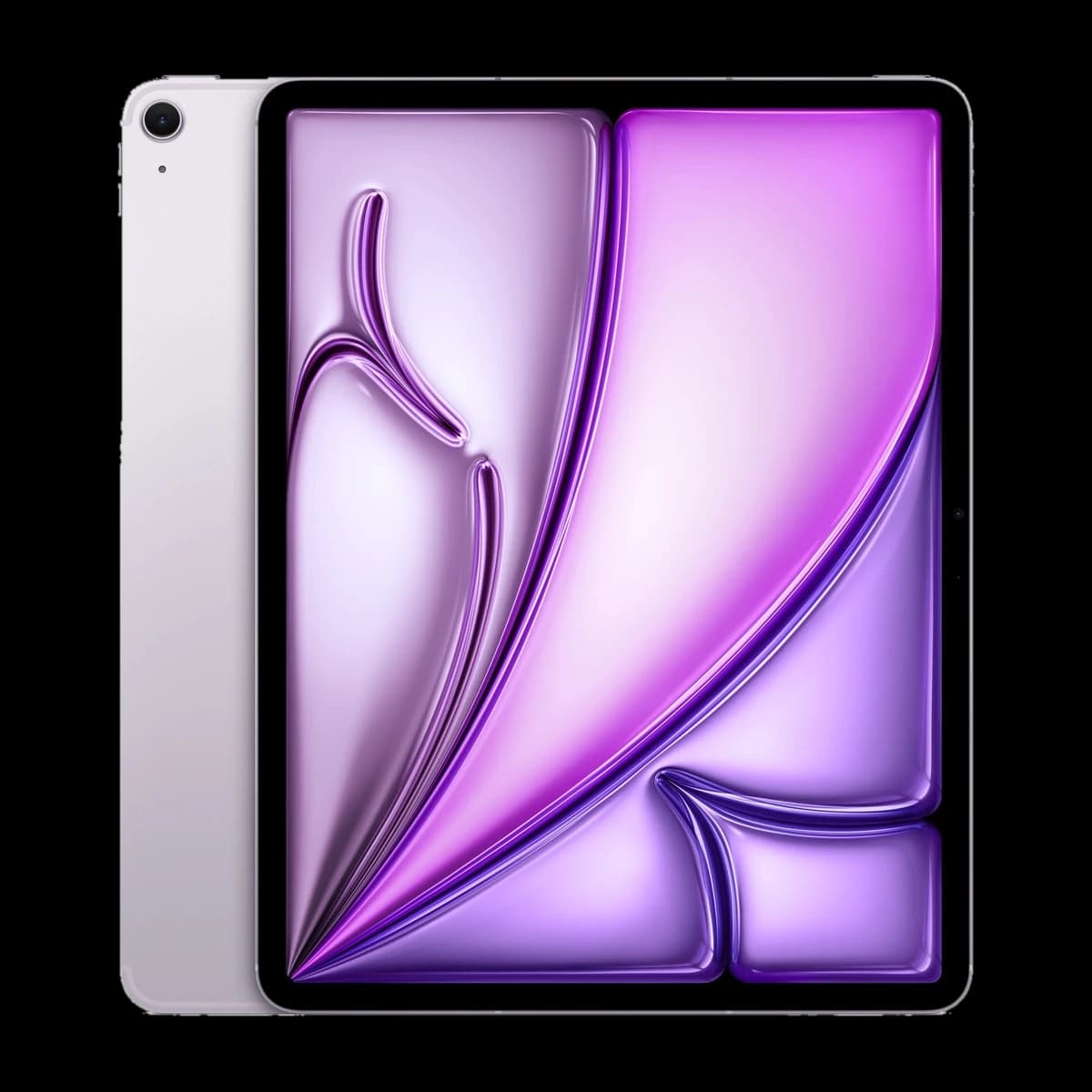 Apple iPad Air 13" (M4, 2026) Wi-Fi + Cellular 512Gb Purple, фиолетовый