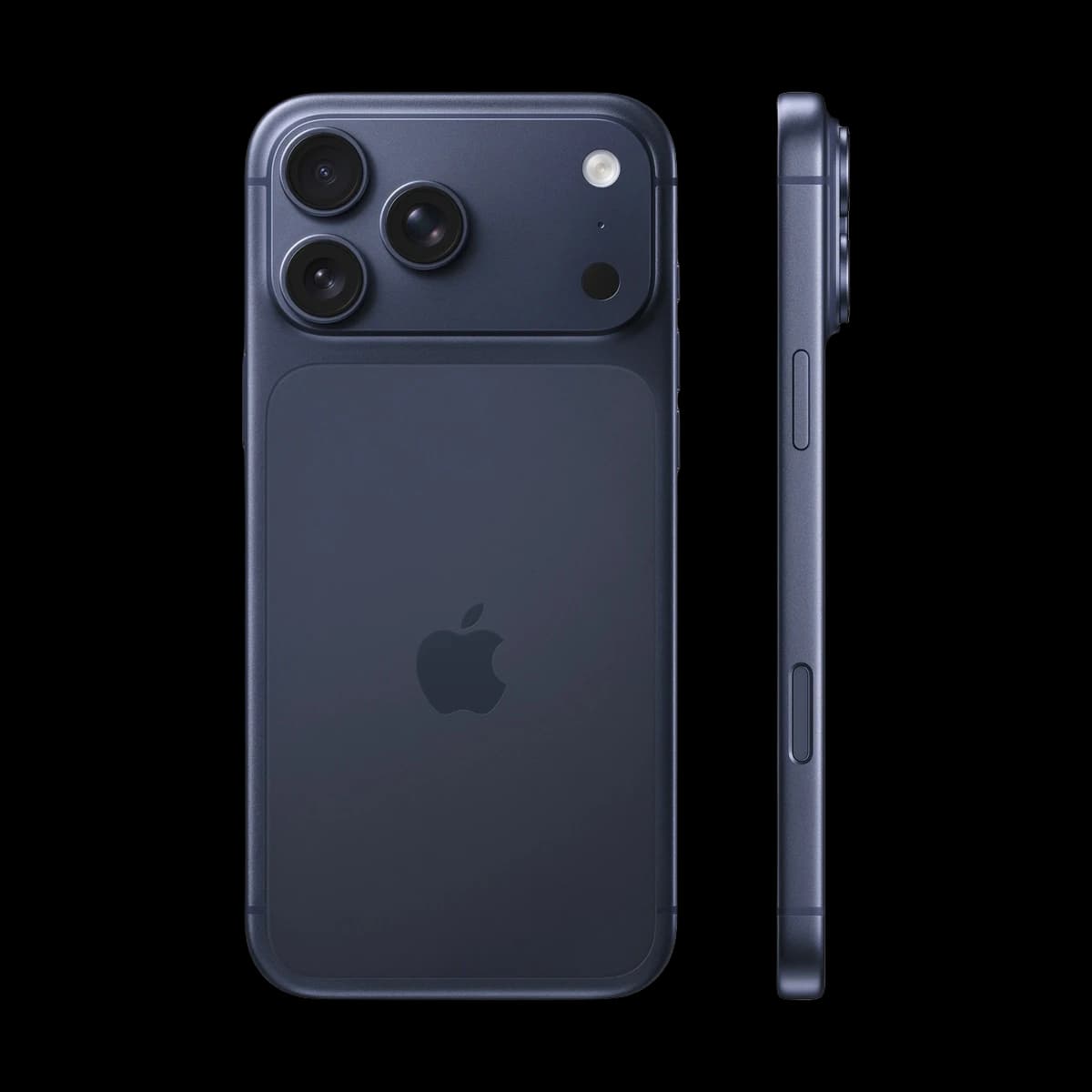 Apple iPhone 17 Pro Max 1Tb eSIM Deep Blue, темно-синий