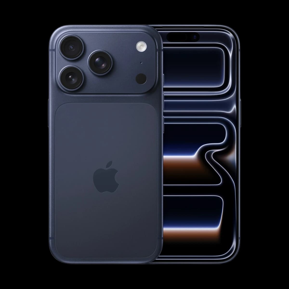 Apple iPhone 17 Pro 1Tb Deep Blue, тёмно-синий