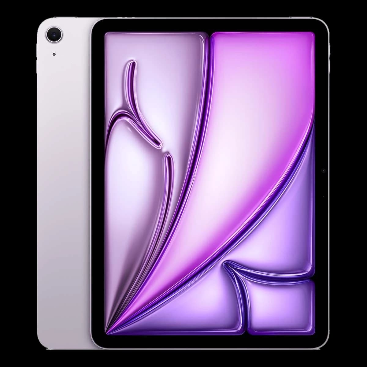 Apple iPad Air 11" (M3, 2025) Wi-Fi 1Tb Purple, фиолетовый