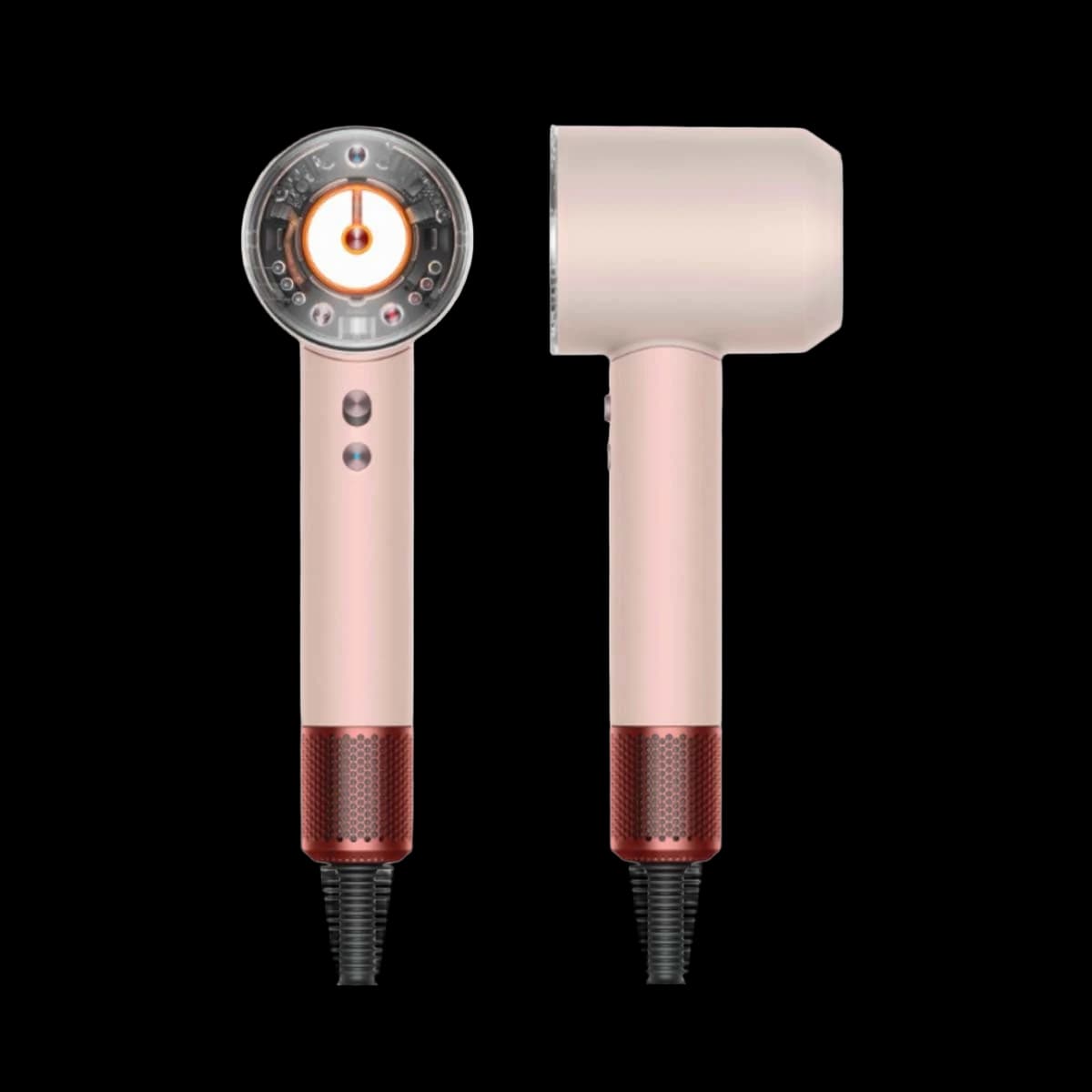 Фен Dyson Supersonic HD16 (CN/HK) Kanzan Pink, нежно-розовый