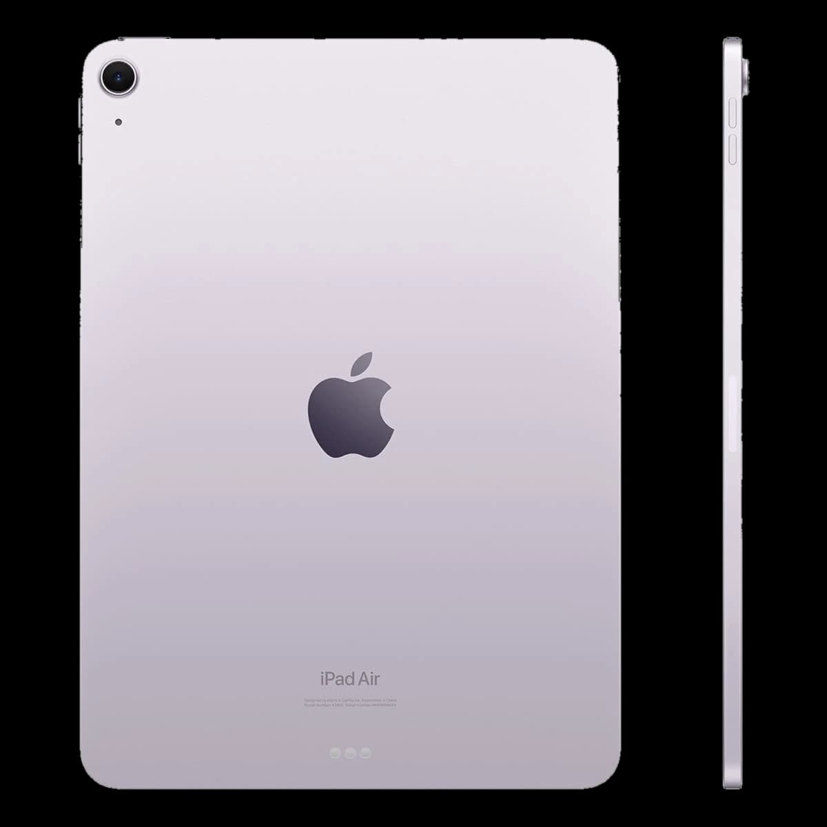 Apple iPad Air 11" (M2, 2024, 6 gen) Wi-Fi 512Gb Purple, фиолетовый