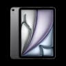 Apple iPad Air 11" (M2, 2024, 6 gen) Wi-Fi + Cellular 512Gb Space Gray, «серый космос»