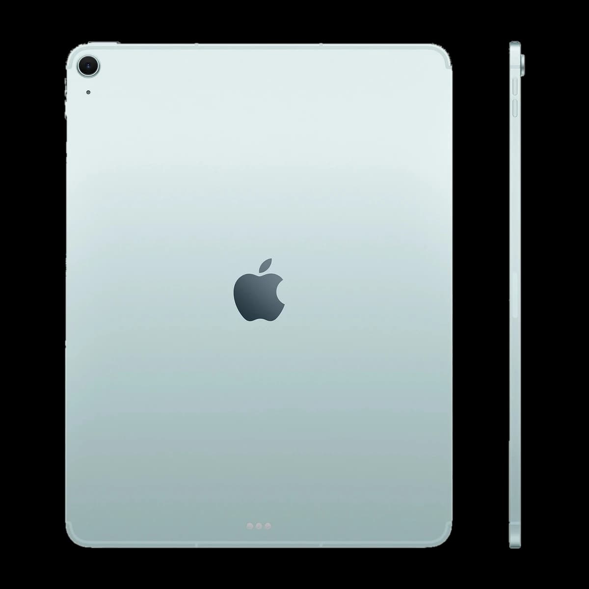 Apple iPad Air 13" (M4, 2026) Wi-Fi + Cellular 1Tb Blue, голубой