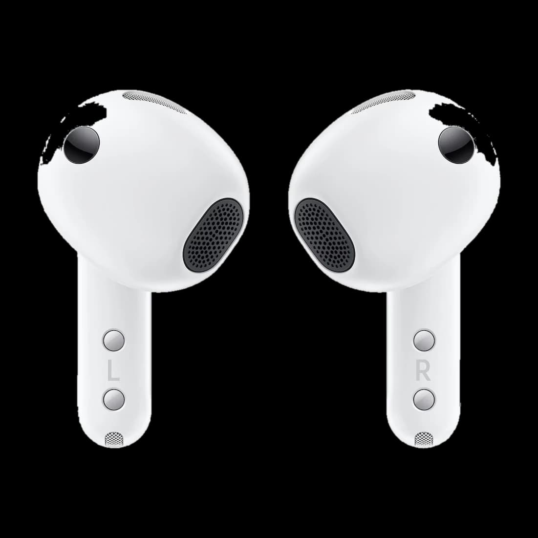 Наушники Samsung Galaxy Buds4 (R540) White, белый