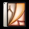 Apple iPad Air 13" (M3, 2025) Wi-Fi + Cellular 256Gb Starlight, «сияющая звезда»