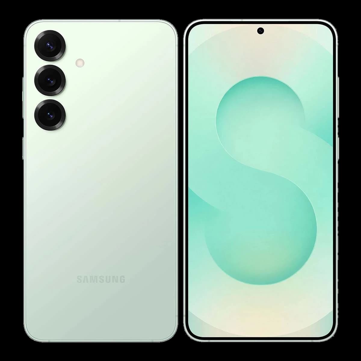 Samsung Galaxy S25+ 12/512Gb Mint, мятный