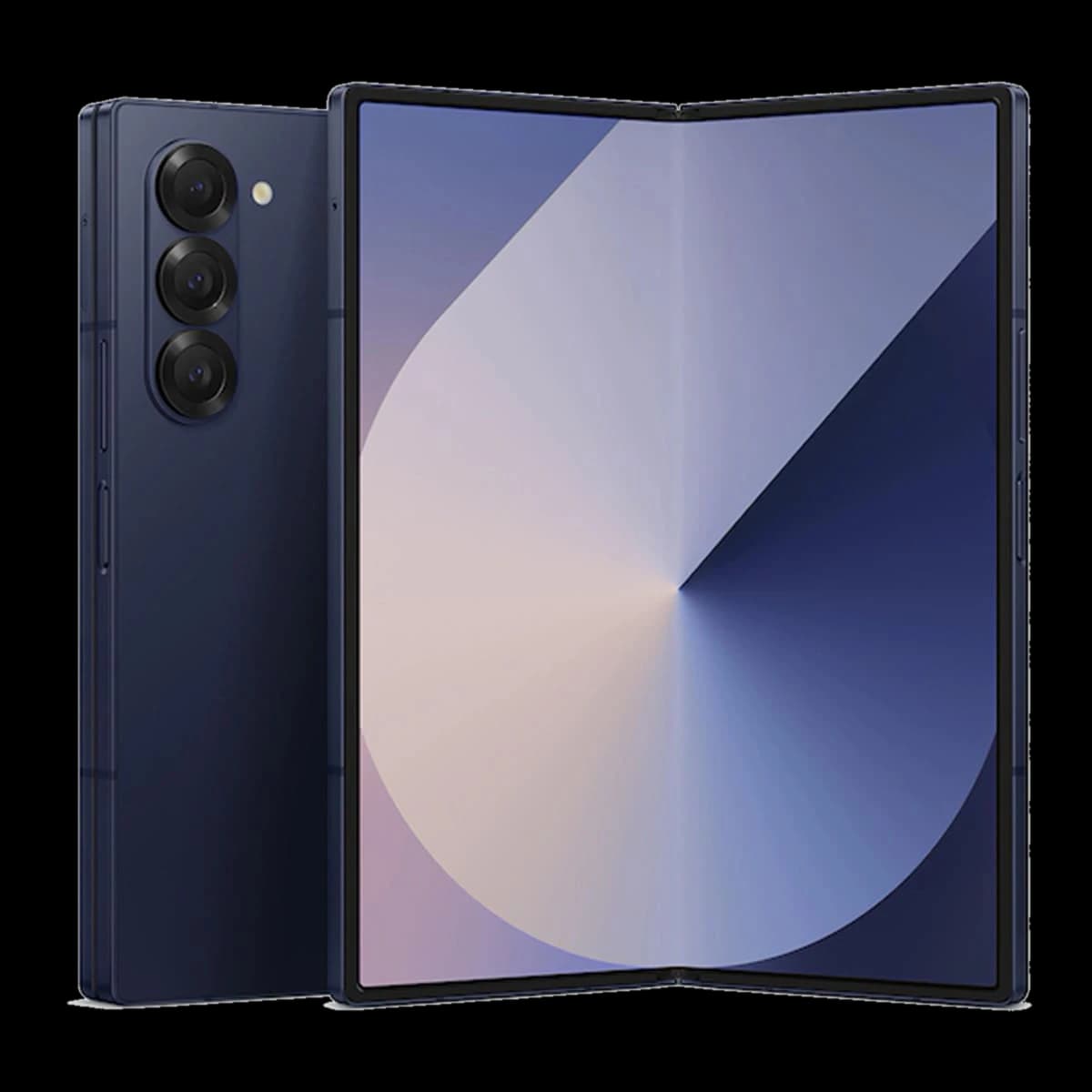 Samsung Galaxy Z Fold6 12/512Gb (2024) Navy, синий