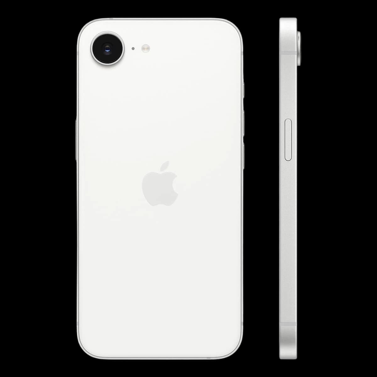 Apple iPhone 16e 256Gb White, белый
