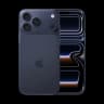 Apple iPhone 17 Pro Max 256Gb eSIM Deep Blue, темно-синий