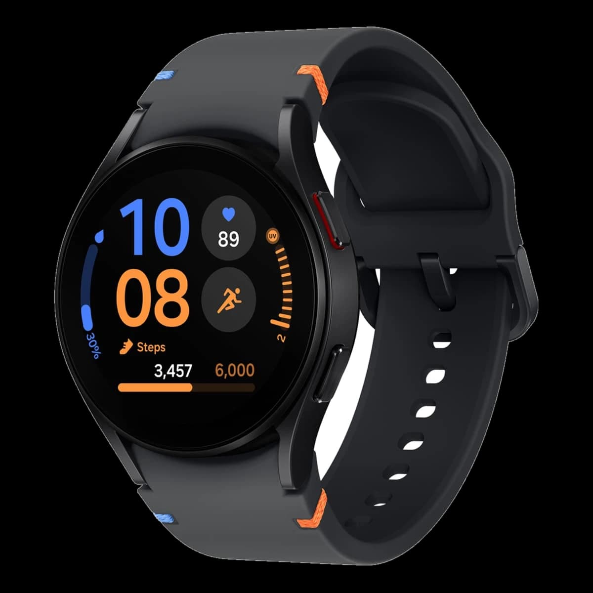 Часы Samsung Galaxy Watch FE 40 мм Black, черный