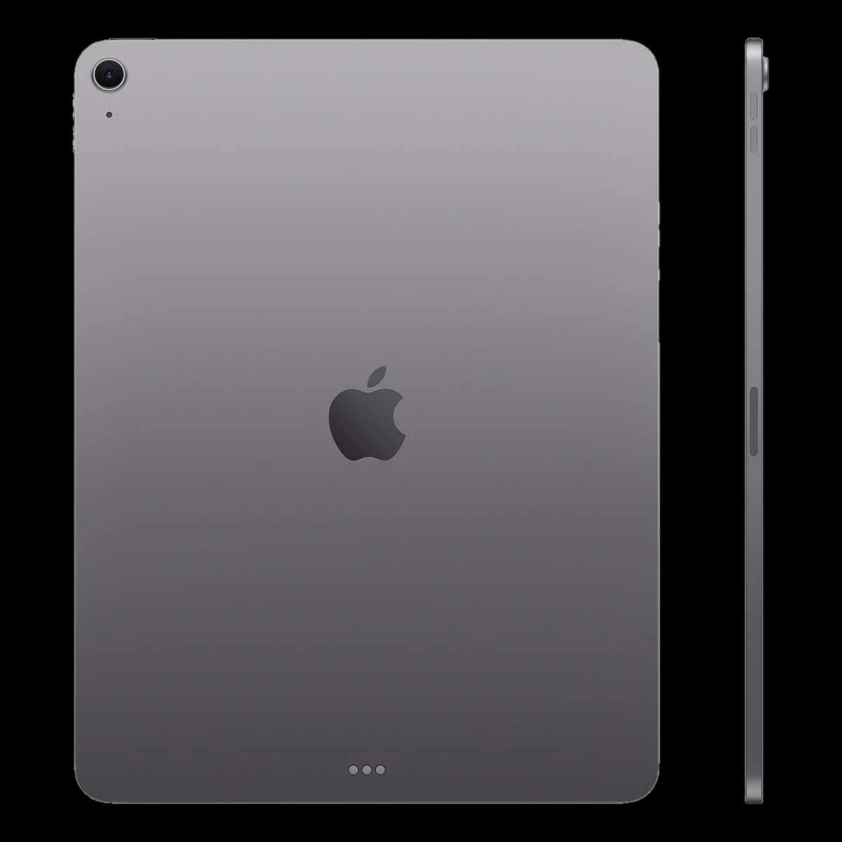 Apple iPad Air 13" (M3, 2025) Wi-Fi 512Gb Space Gray, «серый космос»